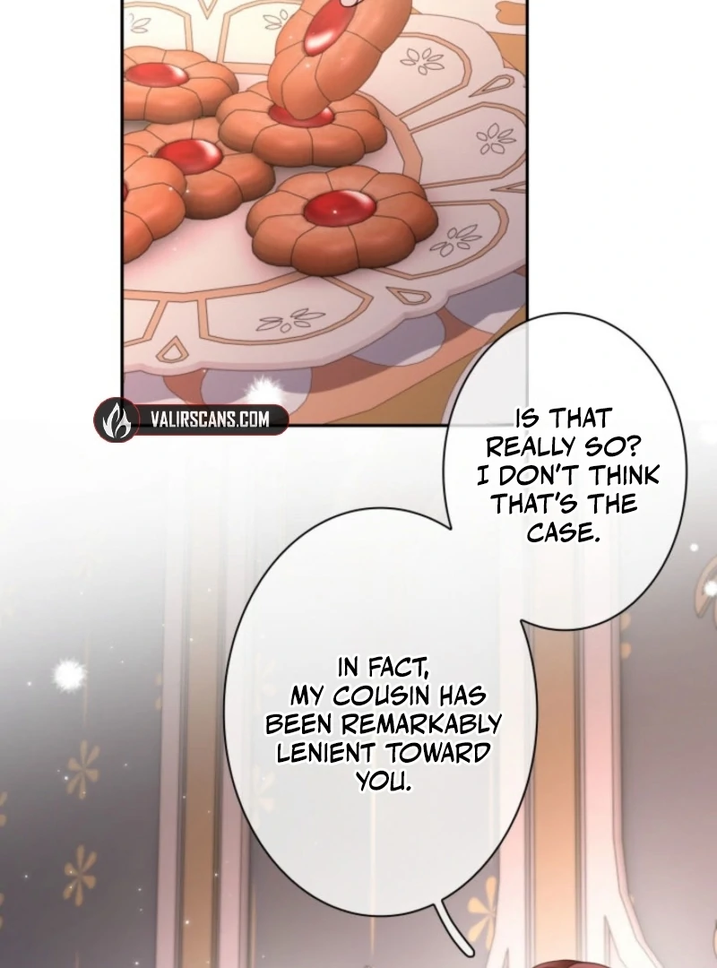 The Villainess Will Bring Down the Marquis’s House! Chapter 16 - page 42