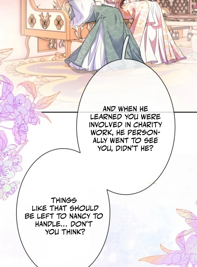 The Villainess Will Bring Down the Marquis’s House! Chapter 16 - page 48