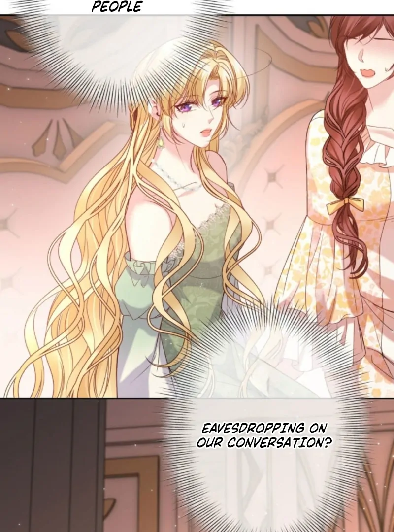 The Villainess Will Bring Down the Marquis’s House! Chapter 16 - page 54