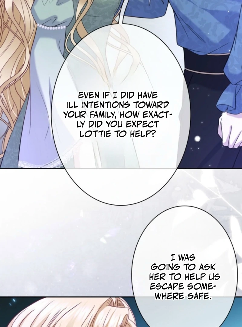 The Villainess Will Bring Down the Marquis’s House! Chapter 16 - page 69