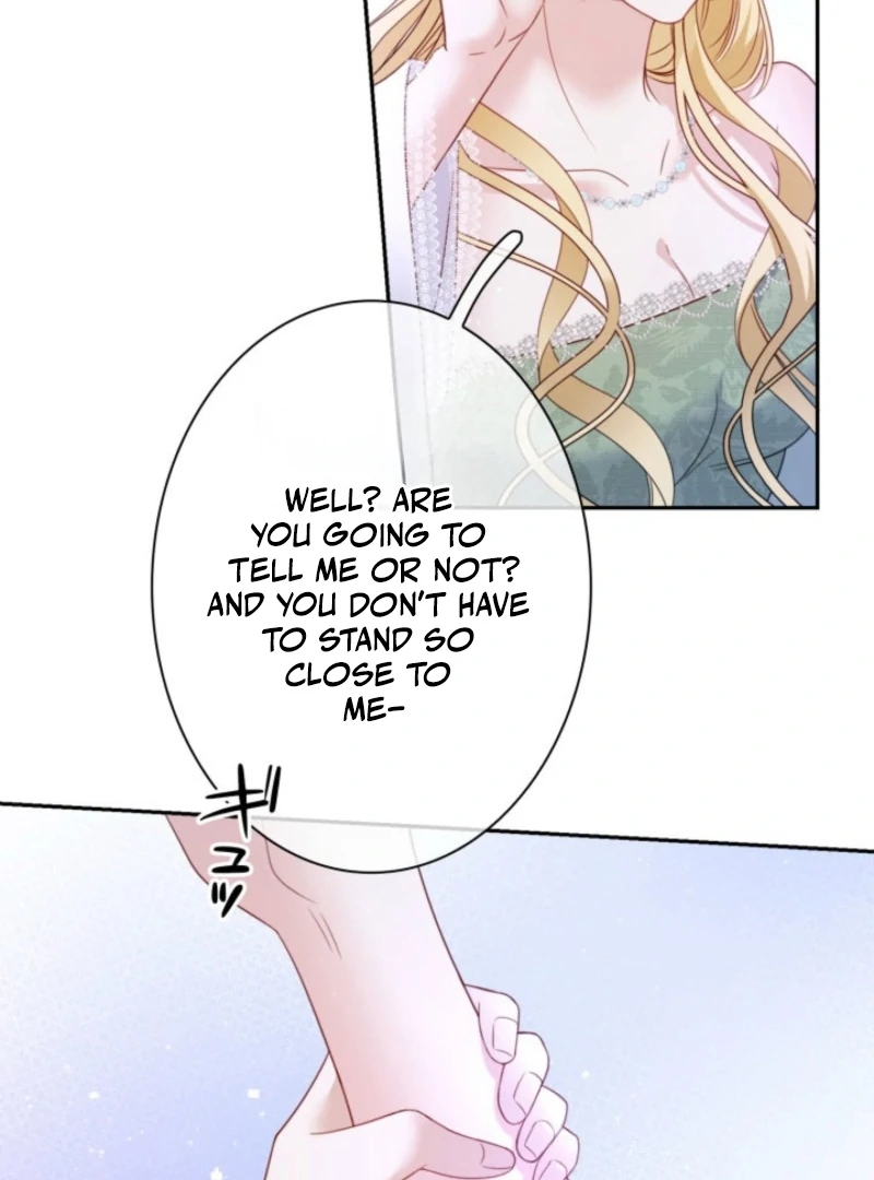 The Villainess Will Bring Down the Marquis’s House! Chapter 16 - page 84