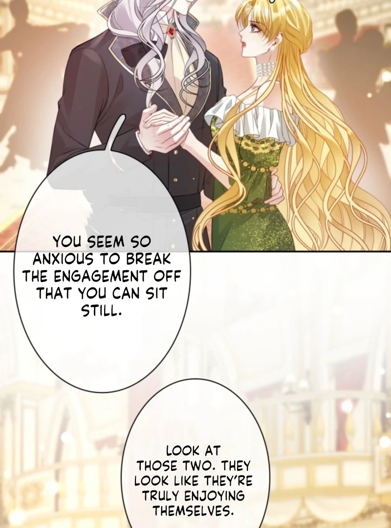 The Villainess Will Bring Down the Marquis’s House! Chapter 17 - page 31