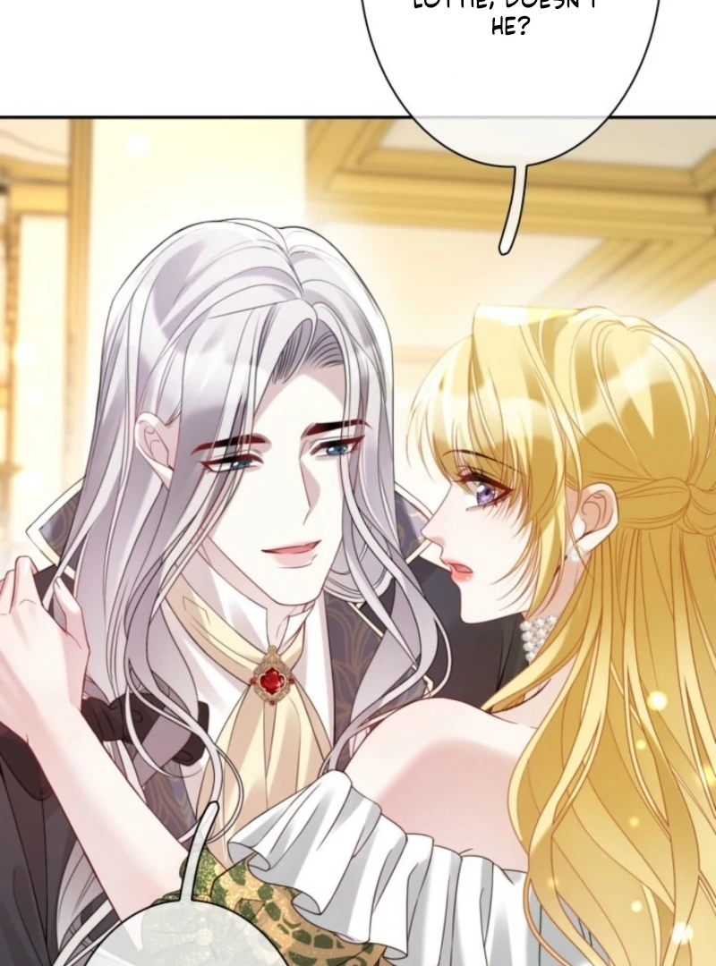 The Villainess Will Bring Down the Marquis’s House! Chapter 17 - page 35