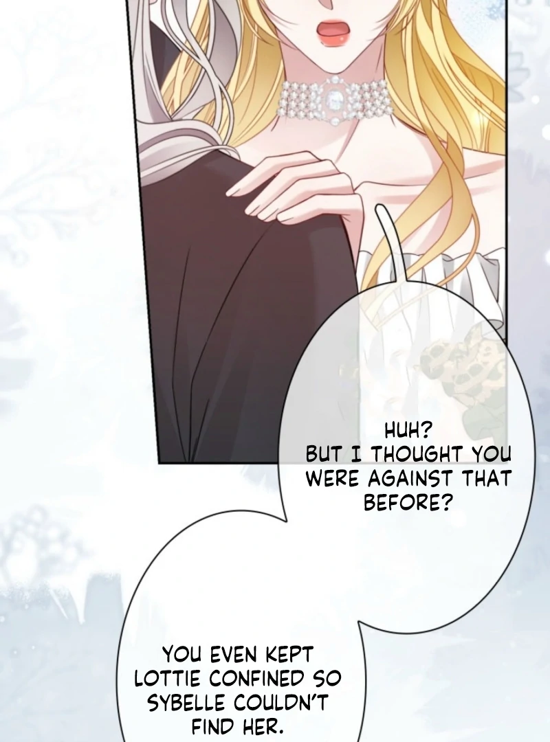 The Villainess Will Bring Down the Marquis’s House! Chapter 17 - page 37