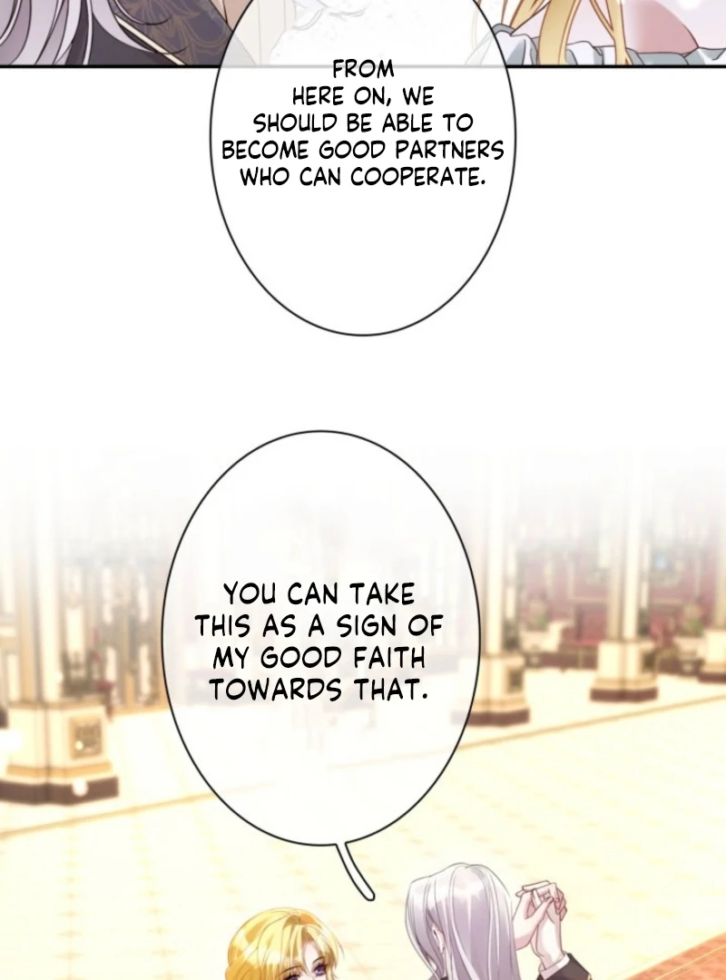 The Villainess Will Bring Down the Marquis’s House! Chapter 17 - page 43