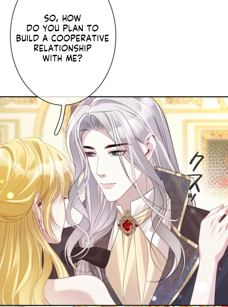 The Villainess Will Bring Down the Marquis’s House! Chapter 17 - page 47