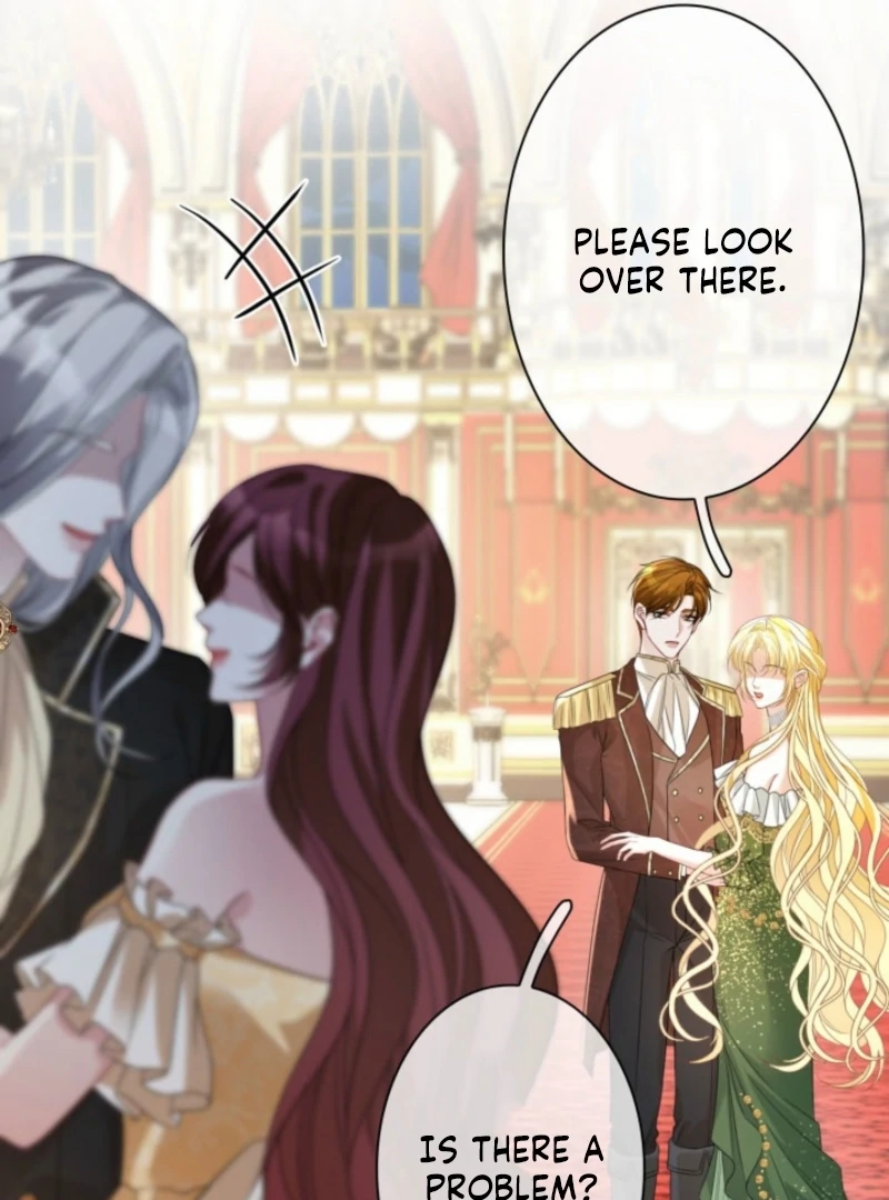 The Villainess Will Bring Down the Marquis’s House! Chapter 17 - page 54
