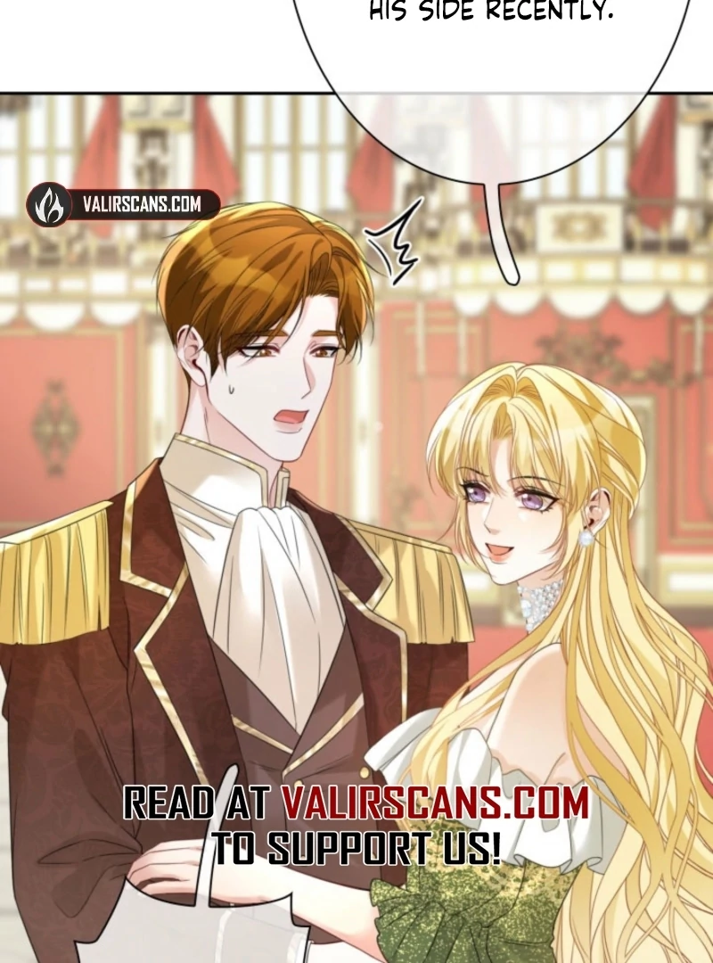 The Villainess Will Bring Down the Marquis’s House! Chapter 17 - page 56