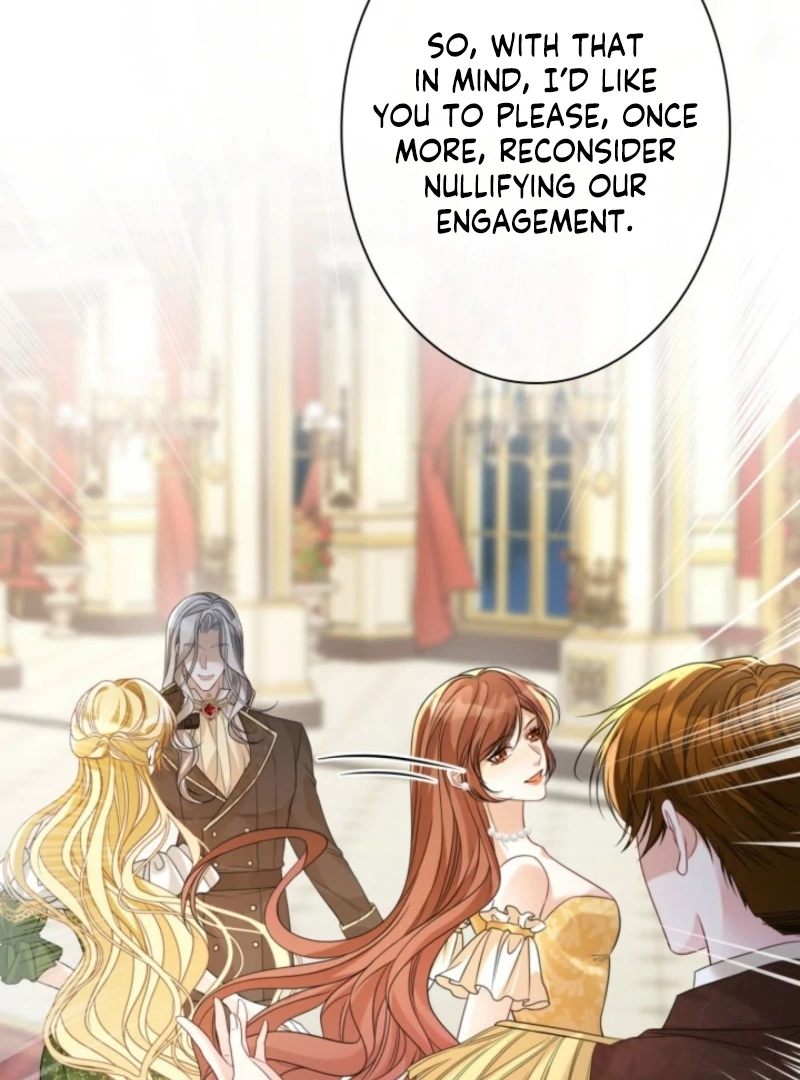 The Villainess Will Bring Down the Marquis’s House! Chapter 17 - page 59