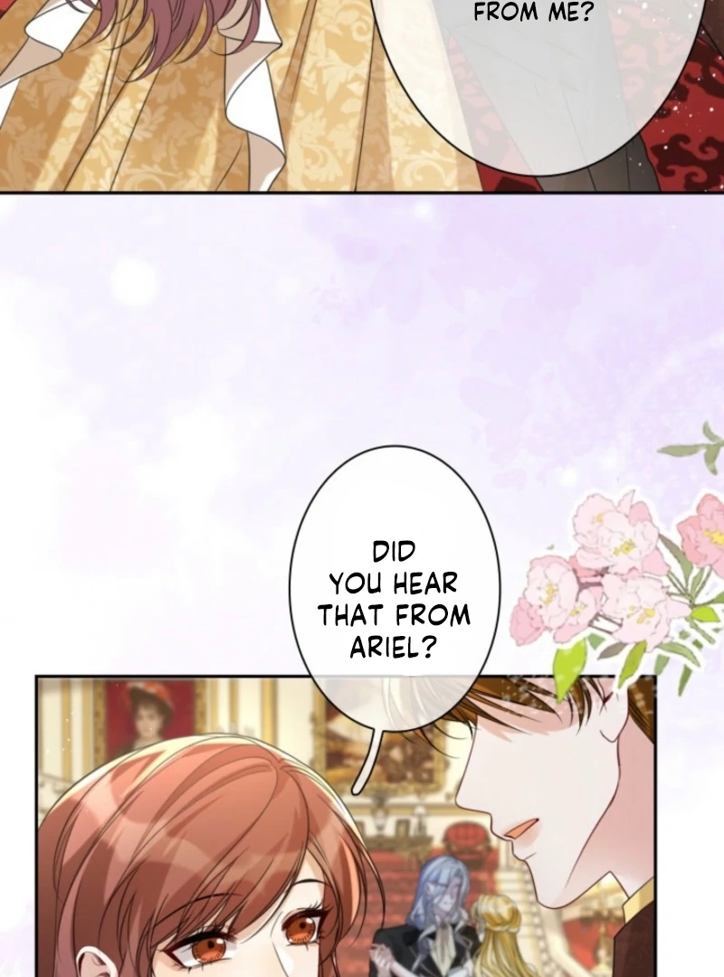 The Villainess Will Bring Down the Marquis’s House! Chapter 17 - page 62