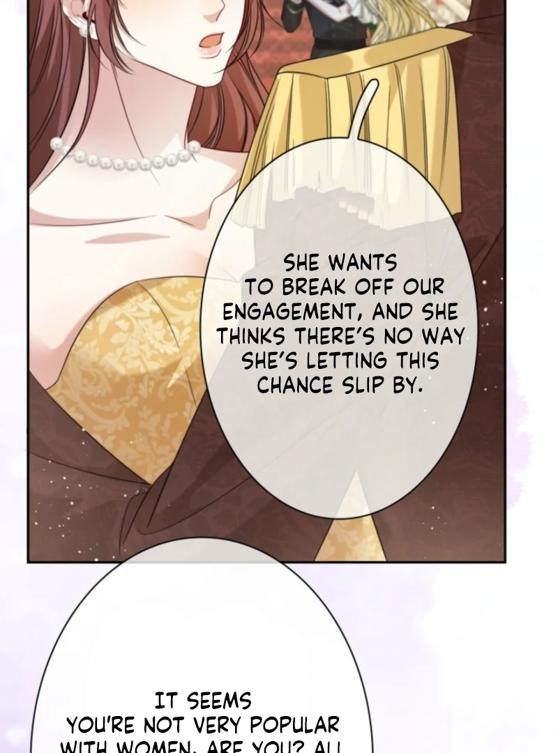 The Villainess Will Bring Down the Marquis’s House! Chapter 17 - page 63