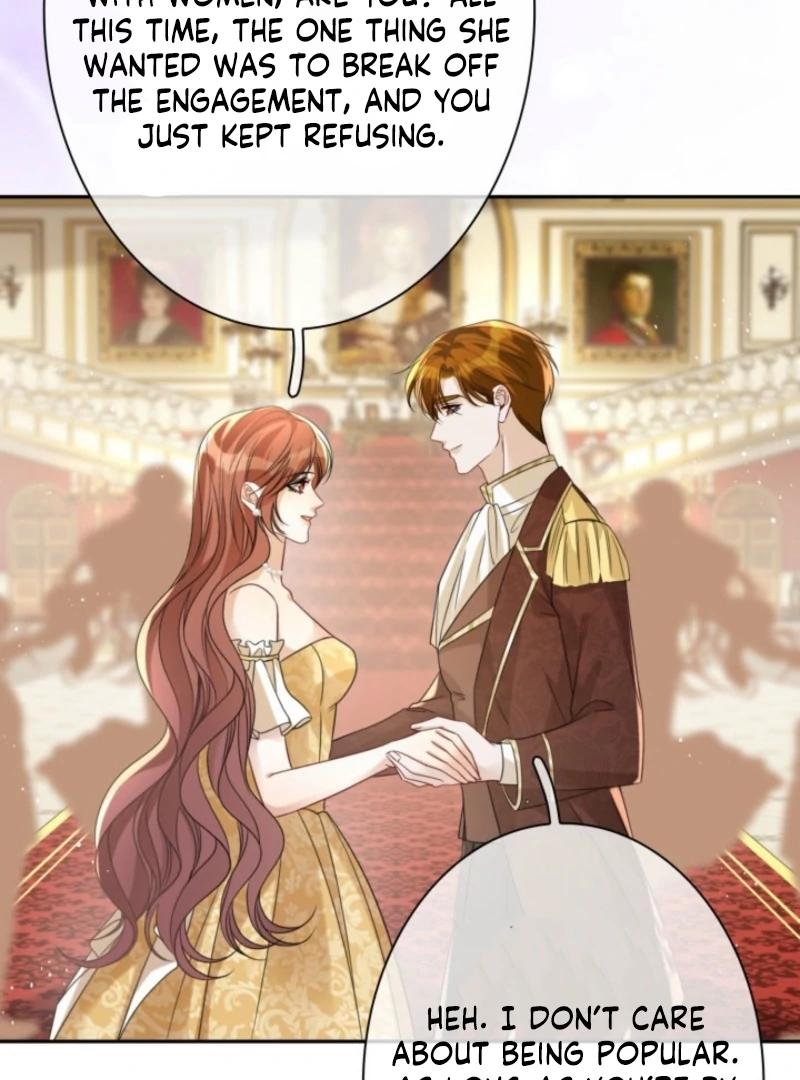 The Villainess Will Bring Down the Marquis’s House! Chapter 17 - page 64