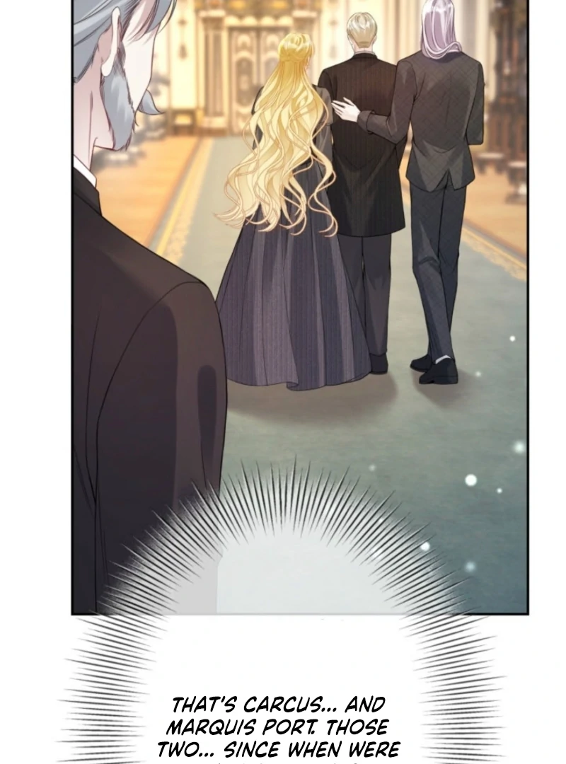 The Villainess Will Bring Down the Marquis’s House! Chapter 17 - page 8