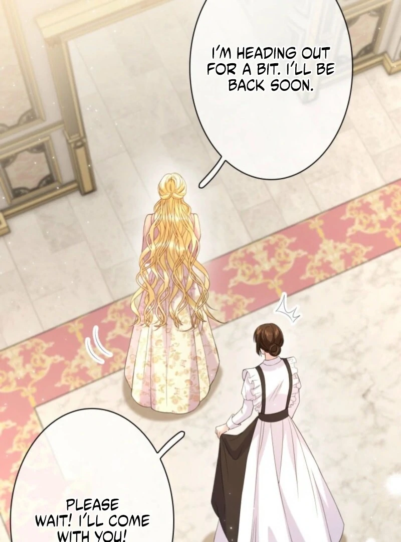 The Villainess Will Bring Down the Marquis’s House! Chapter 18 - page 11