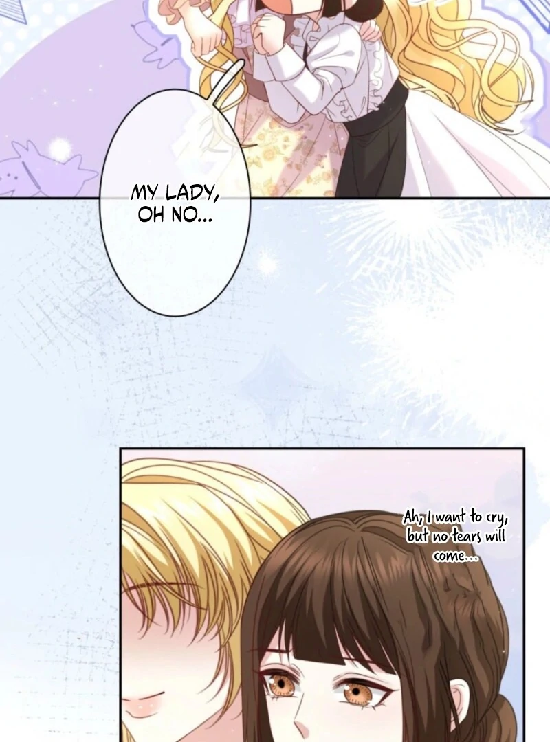 The Villainess Will Bring Down the Marquis’s House! Chapter 18 - page 19
