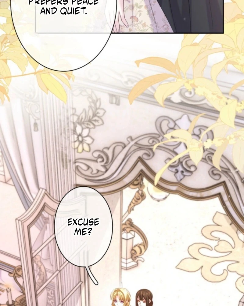 The Villainess Will Bring Down the Marquis’s House! Chapter 18 - page 26
