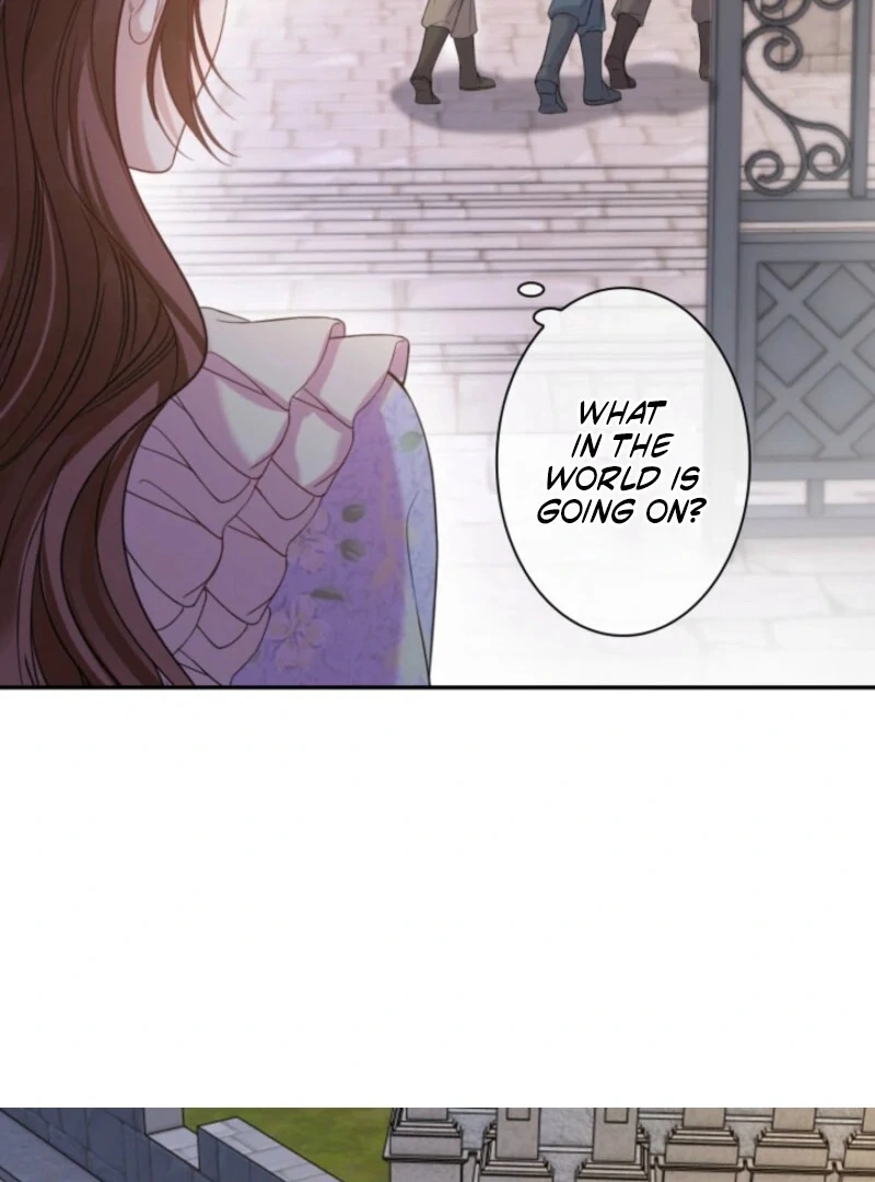 The Villainess Will Bring Down the Marquis’s House! Chapter 18 - page 48