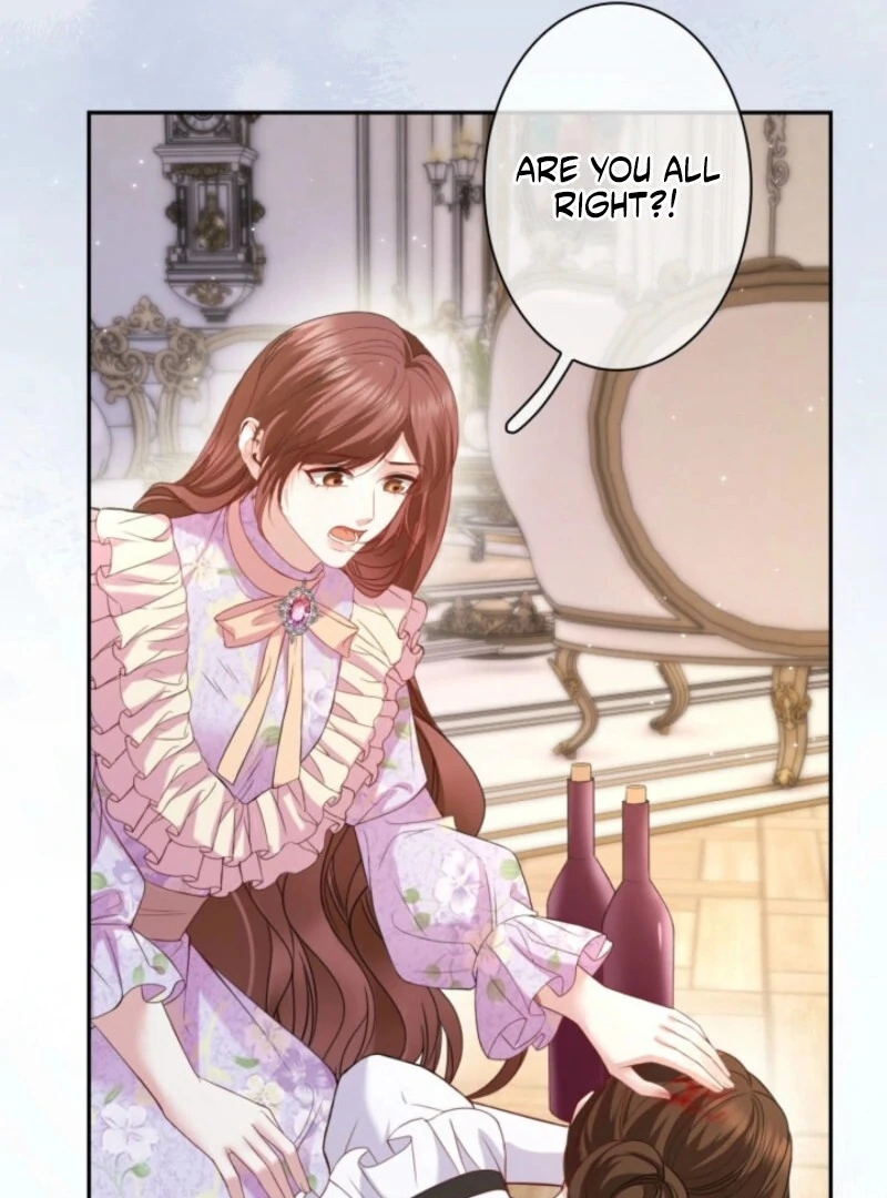 The Villainess Will Bring Down the Marquis’s House! Chapter 18 - page 54