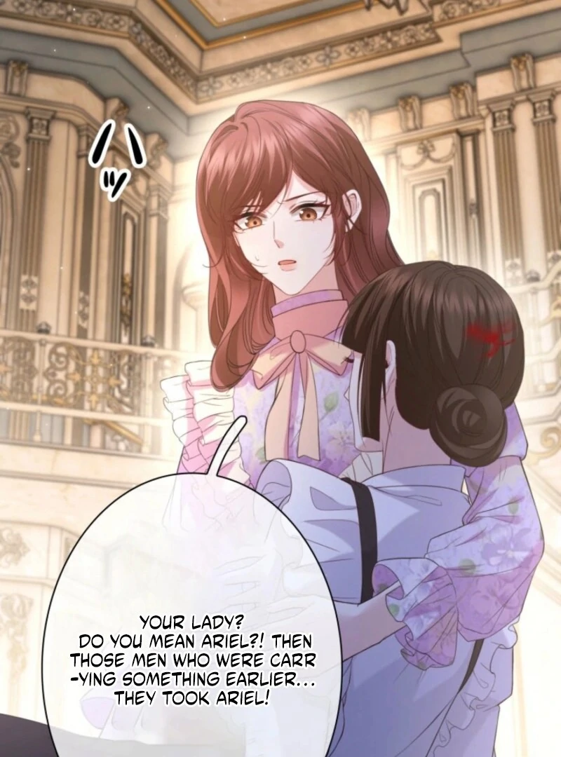 The Villainess Will Bring Down the Marquis’s House! Chapter 18 - page 63