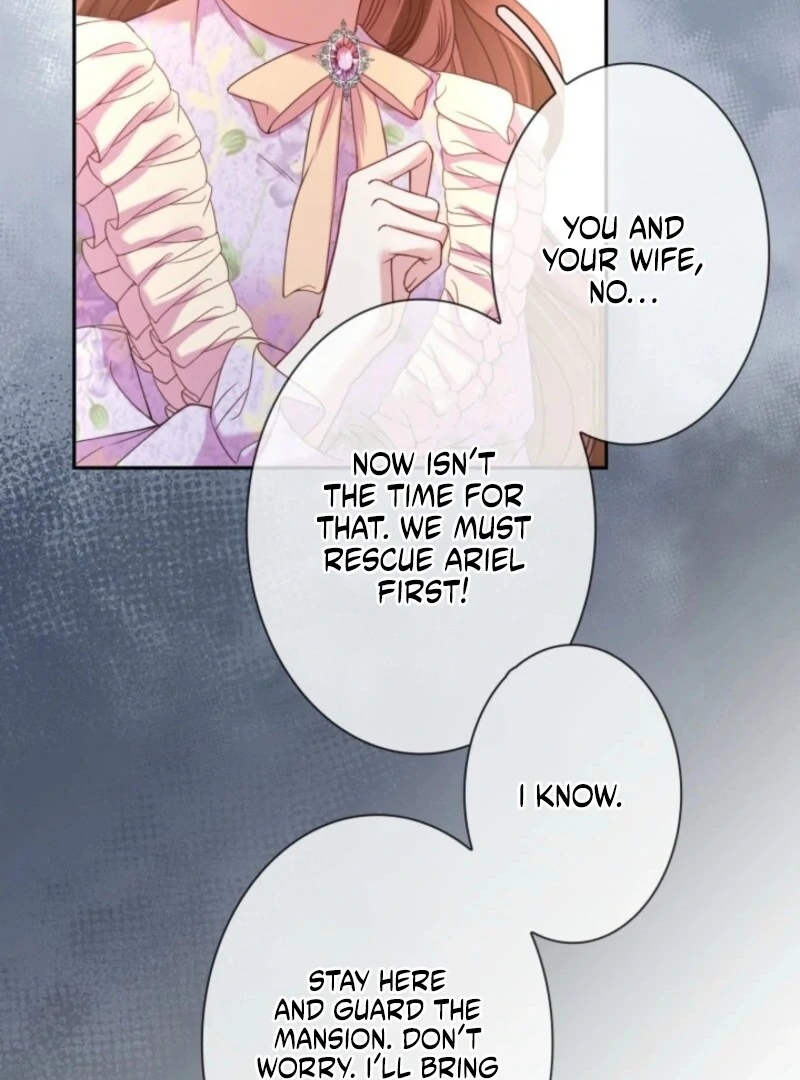 The Villainess Will Bring Down the Marquis’s House! Chapter 18 - page 70