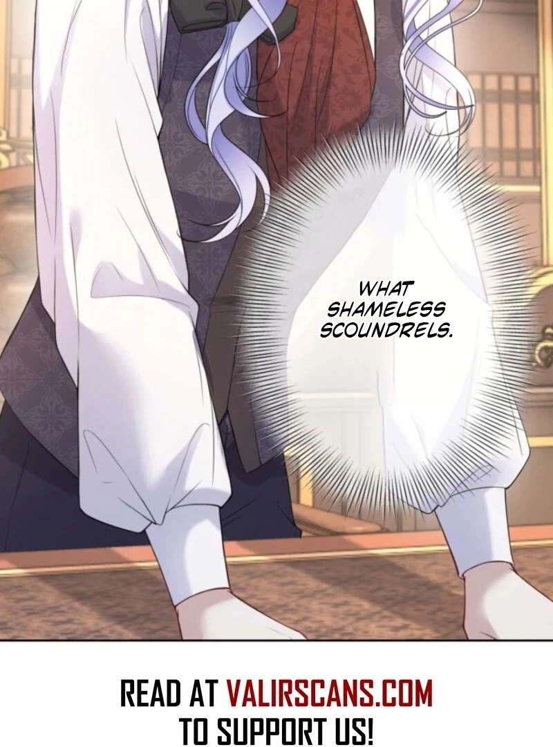 The Villainess Will Bring Down the Marquis’s House! Chapter 18 - page 73