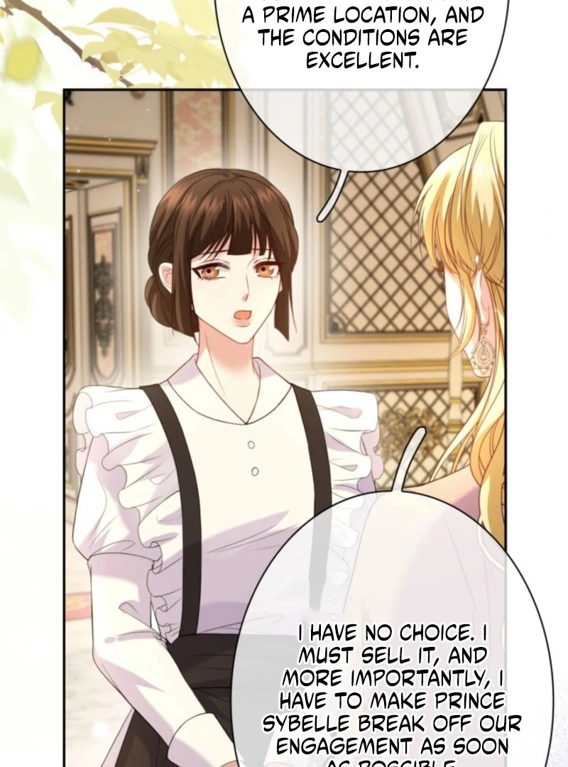 The Villainess Will Bring Down the Marquis’s House! Chapter 18 - page 8