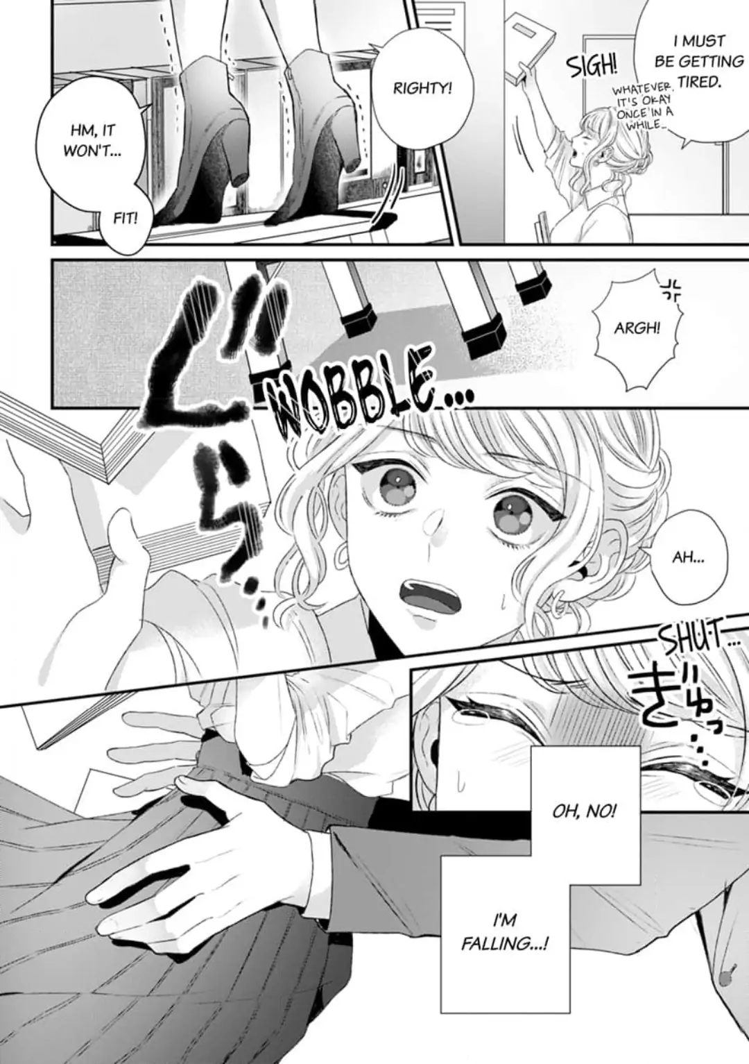 Hajime Kara Suki Nanyaro? Kiryu Kairi Niwa Revenge ga Kakanai! Chapter 1 - page 16