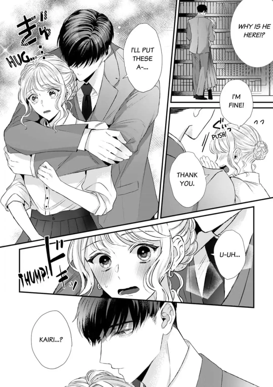 Hajime Kara Suki Nanyaro? Kiryu Kairi Niwa Revenge ga Kakanai! Chapter 1 - page 18