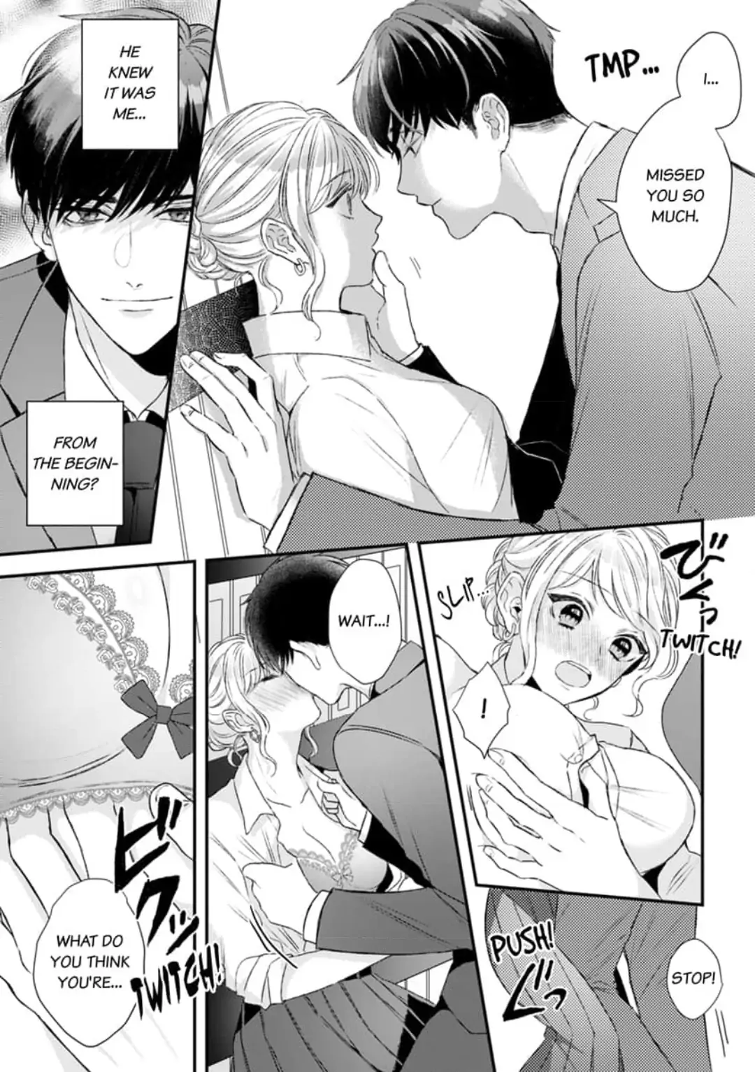 Hajime Kara Suki Nanyaro? Kiryu Kairi Niwa Revenge ga Kakanai! Chapter 1 - page 20