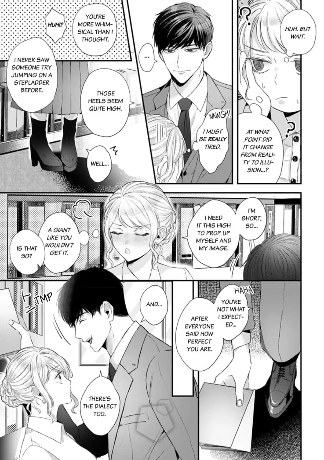Hajime Kara Suki Nanyaro? Kiryu Kairi Niwa Revenge ga Kakanai! Chapter 1 - page 23