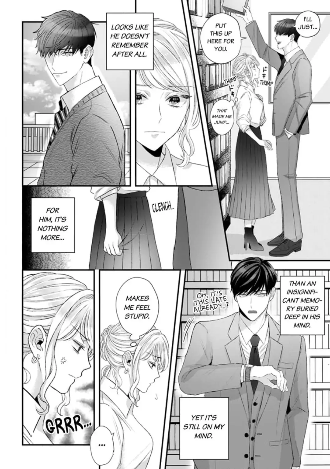 Hajime Kara Suki Nanyaro? Kiryu Kairi Niwa Revenge ga Kakanai! Chapter 1 - page 24