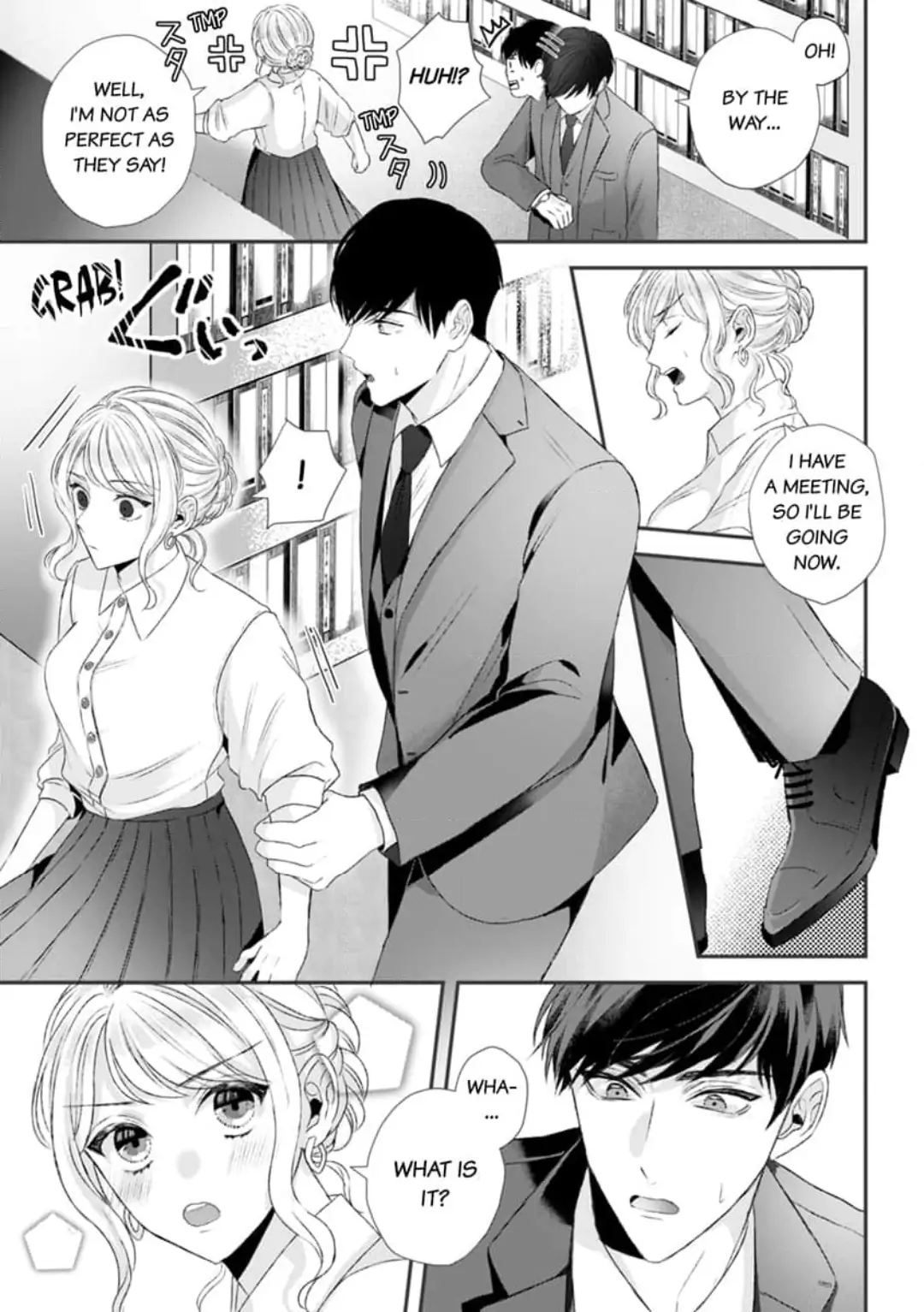 Hajime Kara Suki Nanyaro? Kiryu Kairi Niwa Revenge ga Kakanai! Chapter 1 - page 25