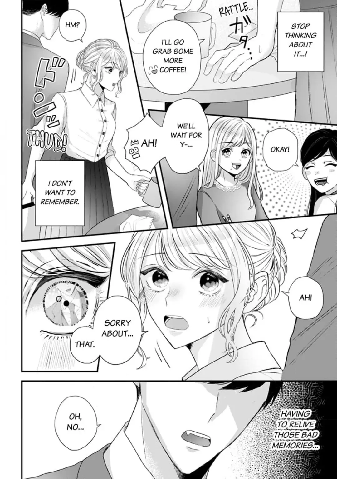 Hajime Kara Suki Nanyaro? Kiryu Kairi Niwa Revenge ga Kakanai! Chapter 1 - page 8