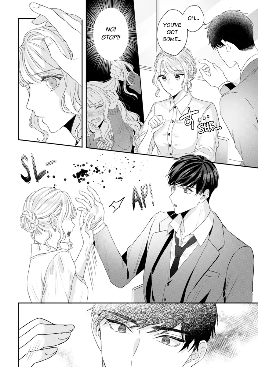 Hajime Kara Suki Nanyaro? Kiryu Kairi Niwa Revenge ga Kakanai! Chapter 2 - page 8