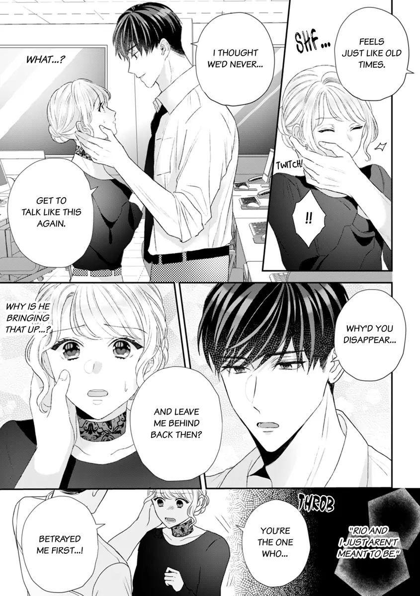 Hajime Kara Suki Nanyaro? Kiryu Kairi Niwa Revenge ga Kakanai! Chapter 4 - page 9