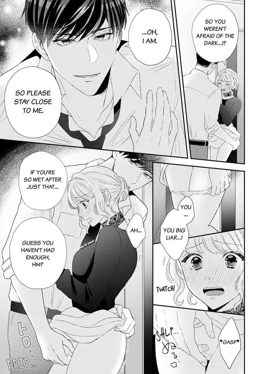 Hajime Kara Suki Nanyaro? Kiryu Kairi Niwa Revenge ga Kakanai! Chapter 4 - page 15