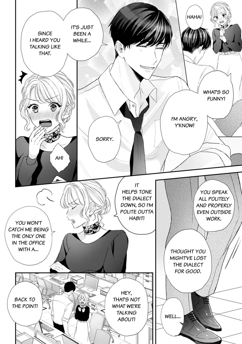 Hajime Kara Suki Nanyaro? Kiryu Kairi Niwa Revenge ga Kakanai! Chapter 4 - page 8