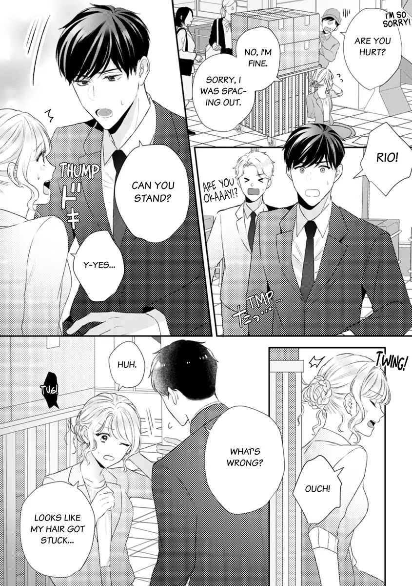 Hajime Kara Suki Nanyaro? Kiryu Kairi Niwa Revenge ga Kakanai! Chapter 5 - page 25