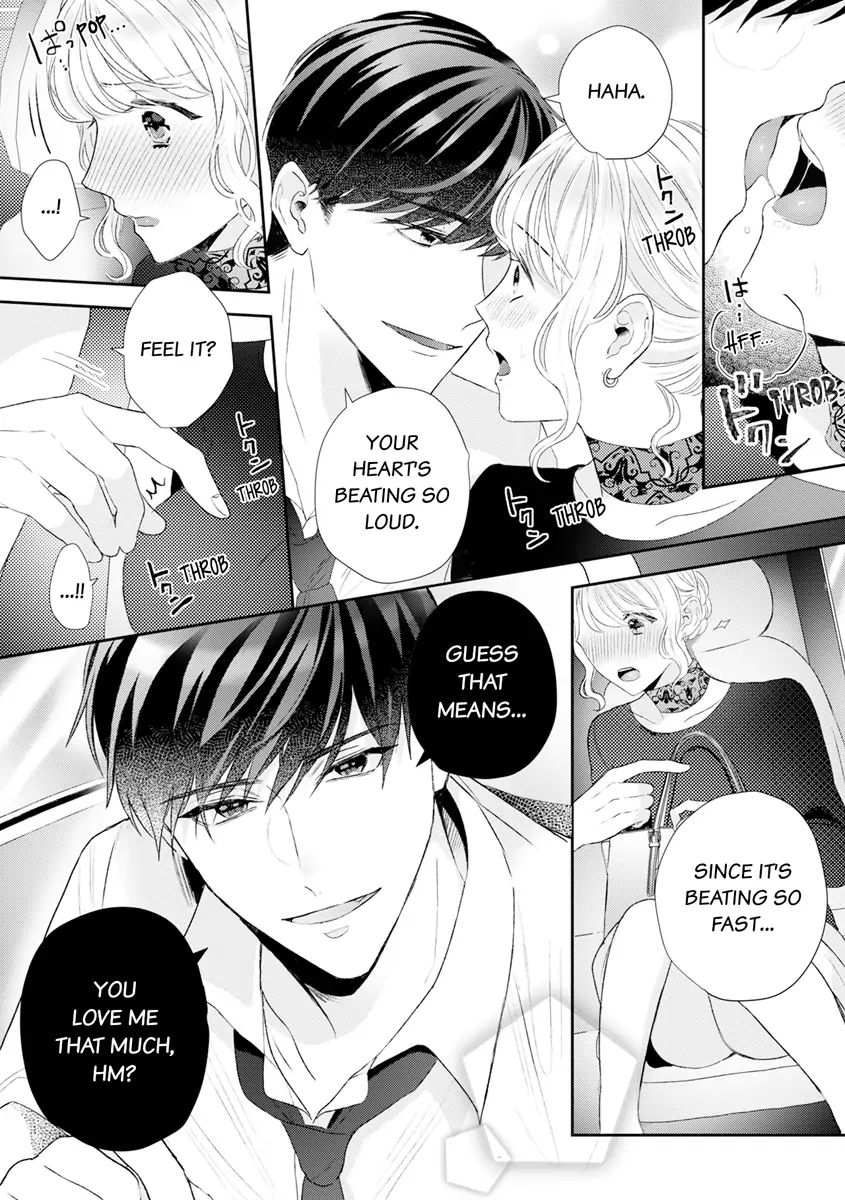Hajime Kara Suki Nanyaro? Kiryu Kairi Niwa Revenge ga Kakanai! Chapter 5 - page 6