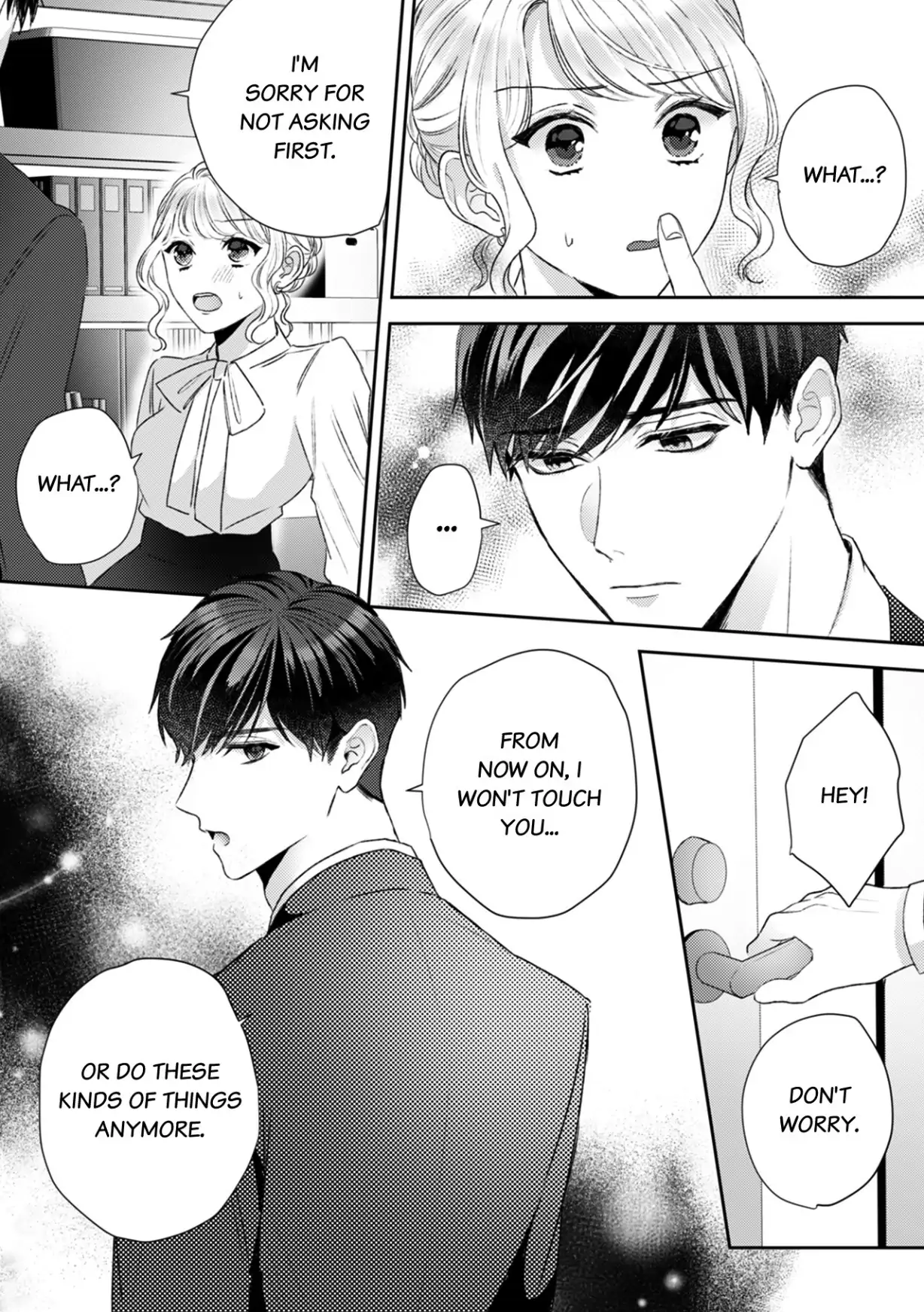 Hajime Kara Suki Nanyaro? Kiryu Kairi Niwa Revenge ga Kakanai! Chapter 6 - page 21