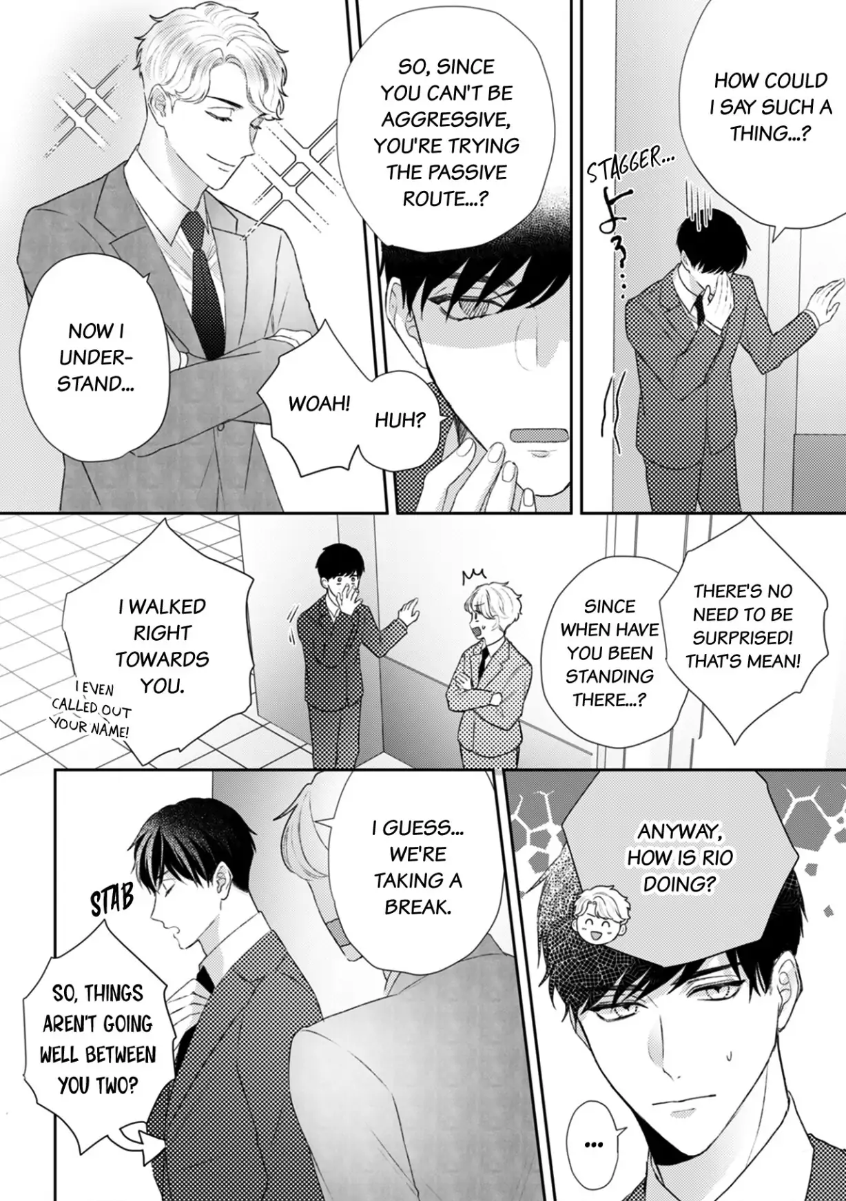 Hajime Kara Suki Nanyaro? Kiryu Kairi Niwa Revenge ga Kakanai! Chapter 6 - page 24