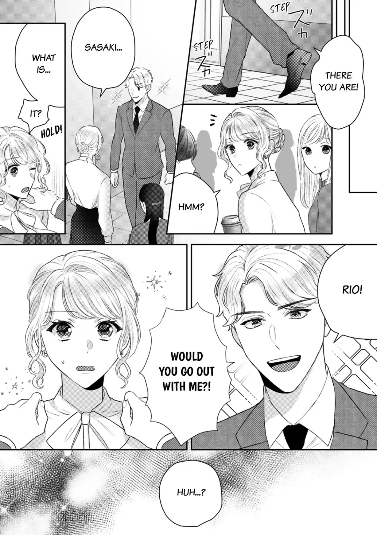 Hajime Kara Suki Nanyaro? Kiryu Kairi Niwa Revenge ga Kakanai! Chapter 6 - page 26