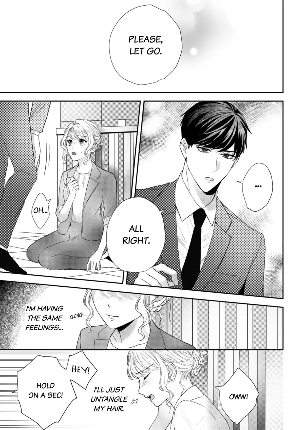 Hajime Kara Suki Nanyaro? Kiryu Kairi Niwa Revenge ga Kakanai! Chapter 6 - page 3