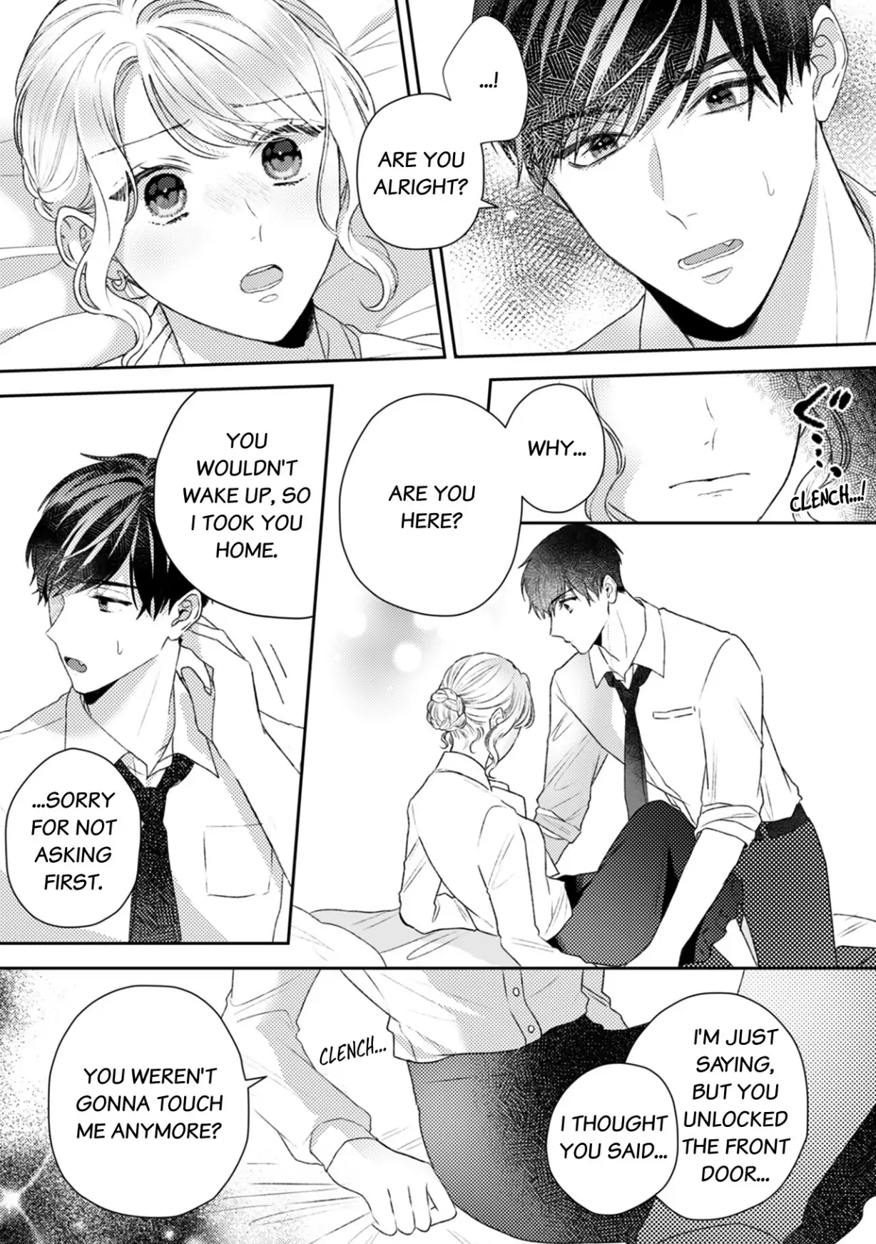 Hajime Kara Suki Nanyaro? Kiryu Kairi Niwa Revenge ga Kakanai! Chapter 7 - page 13