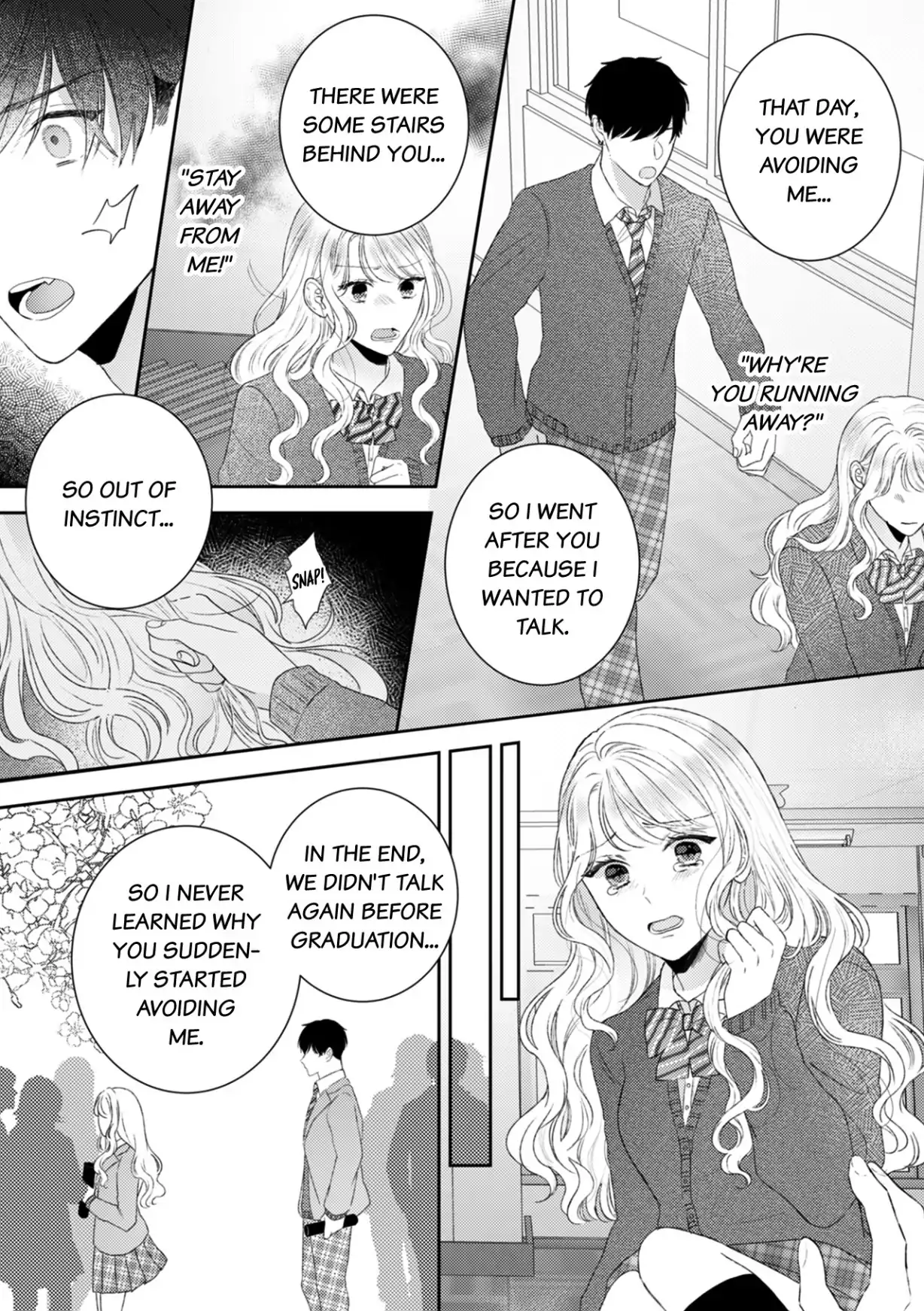 Hajime Kara Suki Nanyaro? Kiryu Kairi Niwa Revenge ga Kakanai! Chapter 7 - page 17
