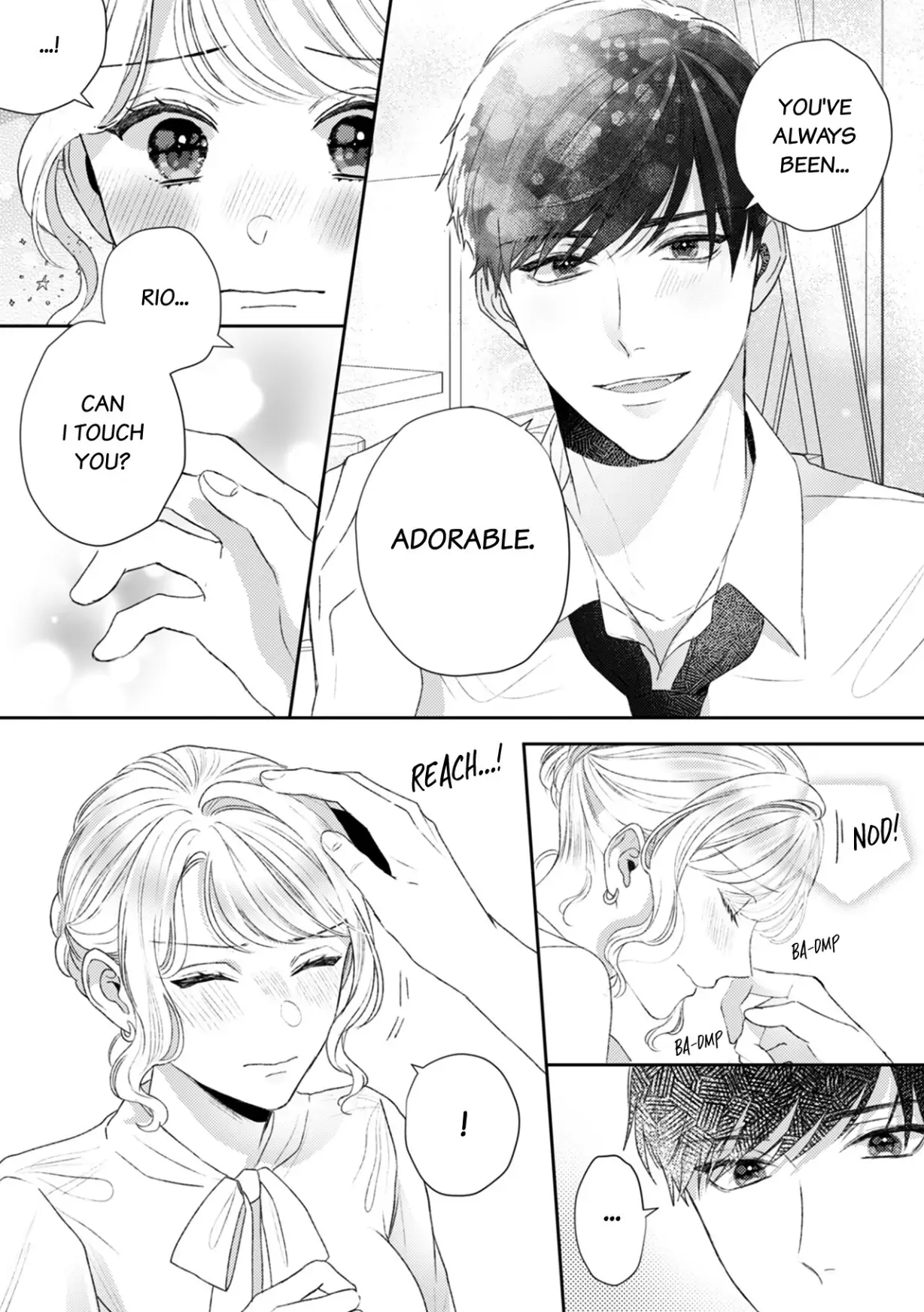 Hajime Kara Suki Nanyaro? Kiryu Kairi Niwa Revenge ga Kakanai! Chapter 7 - page 20