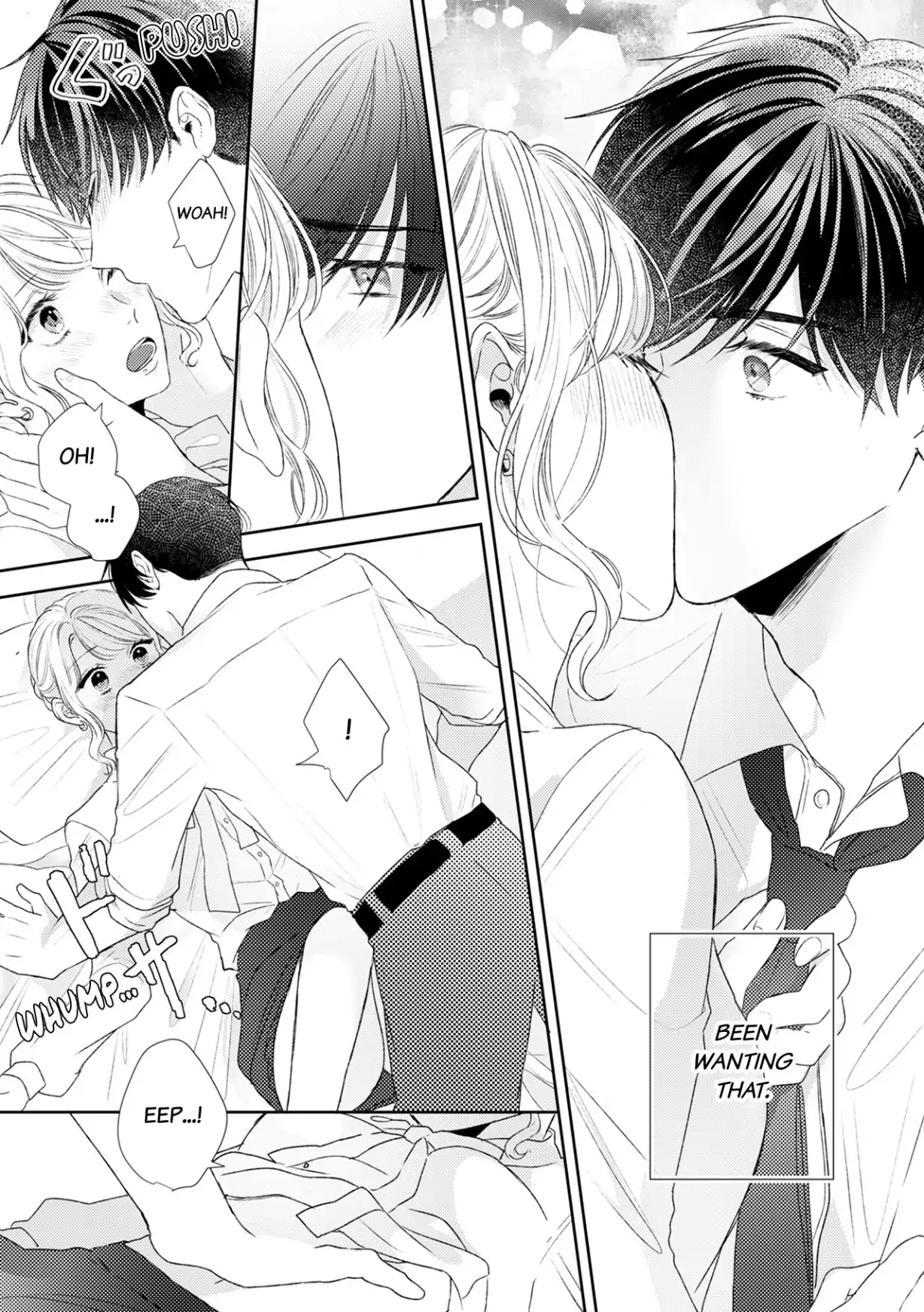 Hajime Kara Suki Nanyaro? Kiryu Kairi Niwa Revenge ga Kakanai! Chapter 7 - page 23