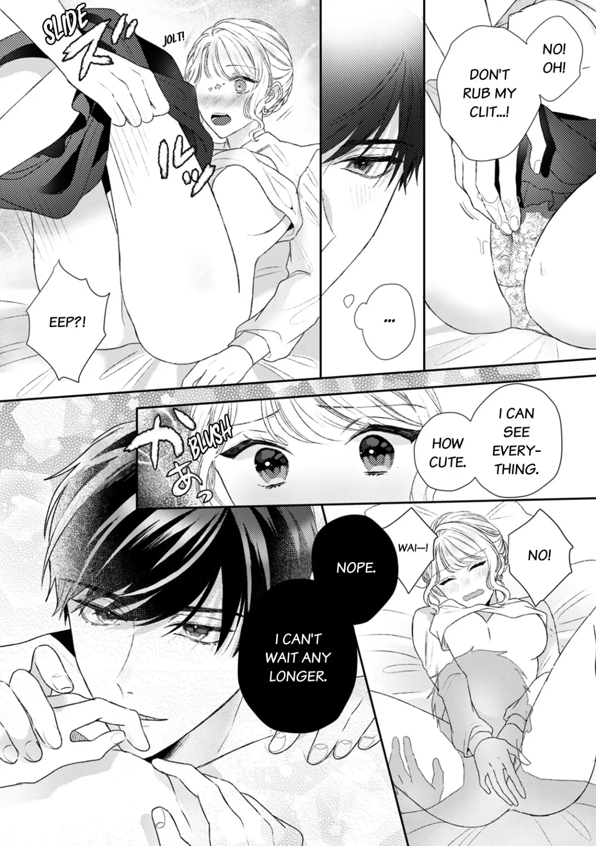 Hajime Kara Suki Nanyaro? Kiryu Kairi Niwa Revenge ga Kakanai! Chapter 7 - page 26