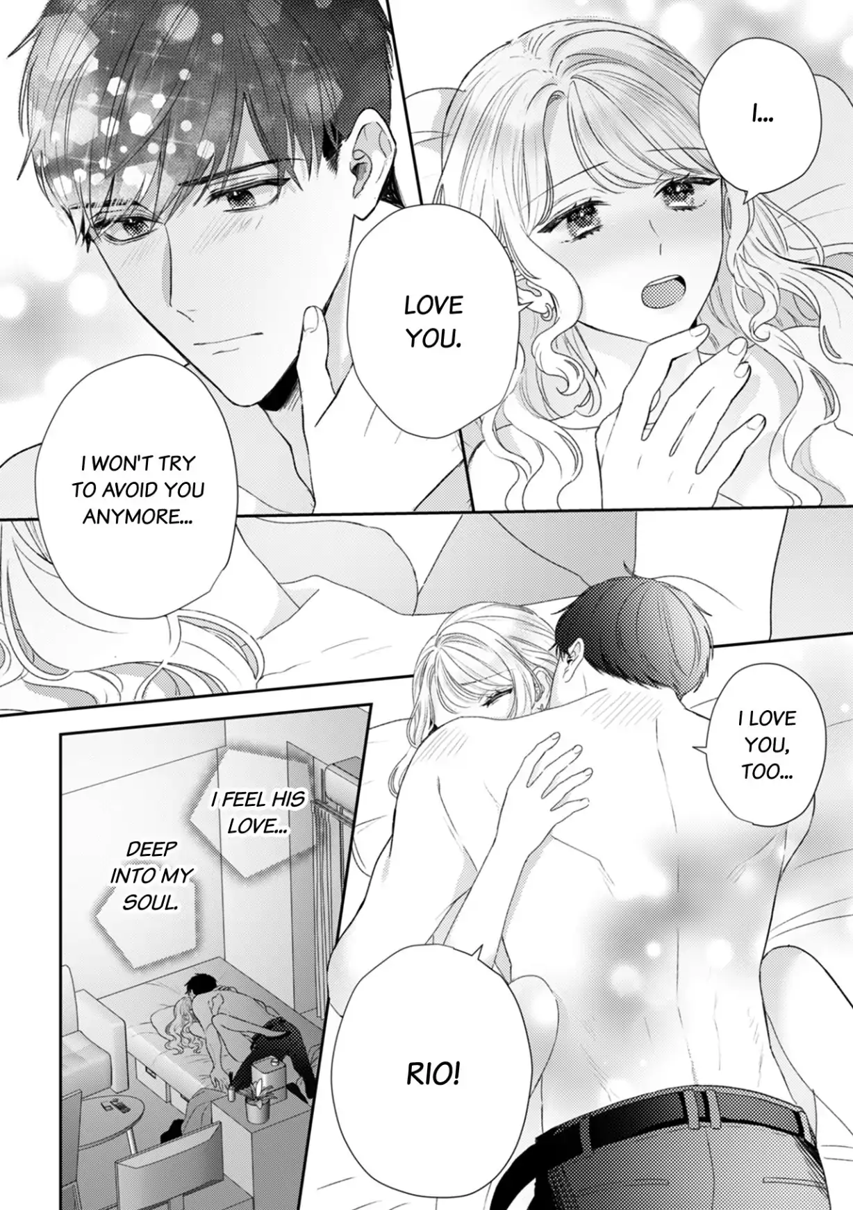 Hajime Kara Suki Nanyaro? Kiryu Kairi Niwa Revenge ga Kakanai! Chapter 8 - page 16
