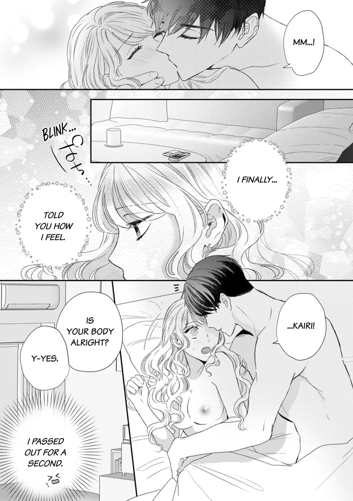 Hajime Kara Suki Nanyaro? Kiryu Kairi Niwa Revenge ga Kakanai! Chapter 8 - page 20